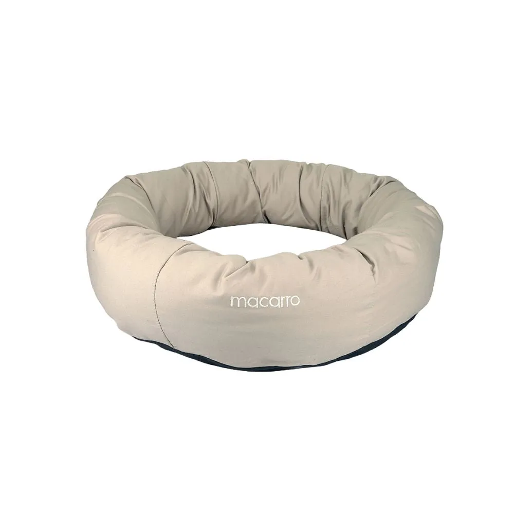 Donut Latex Bed for Pets