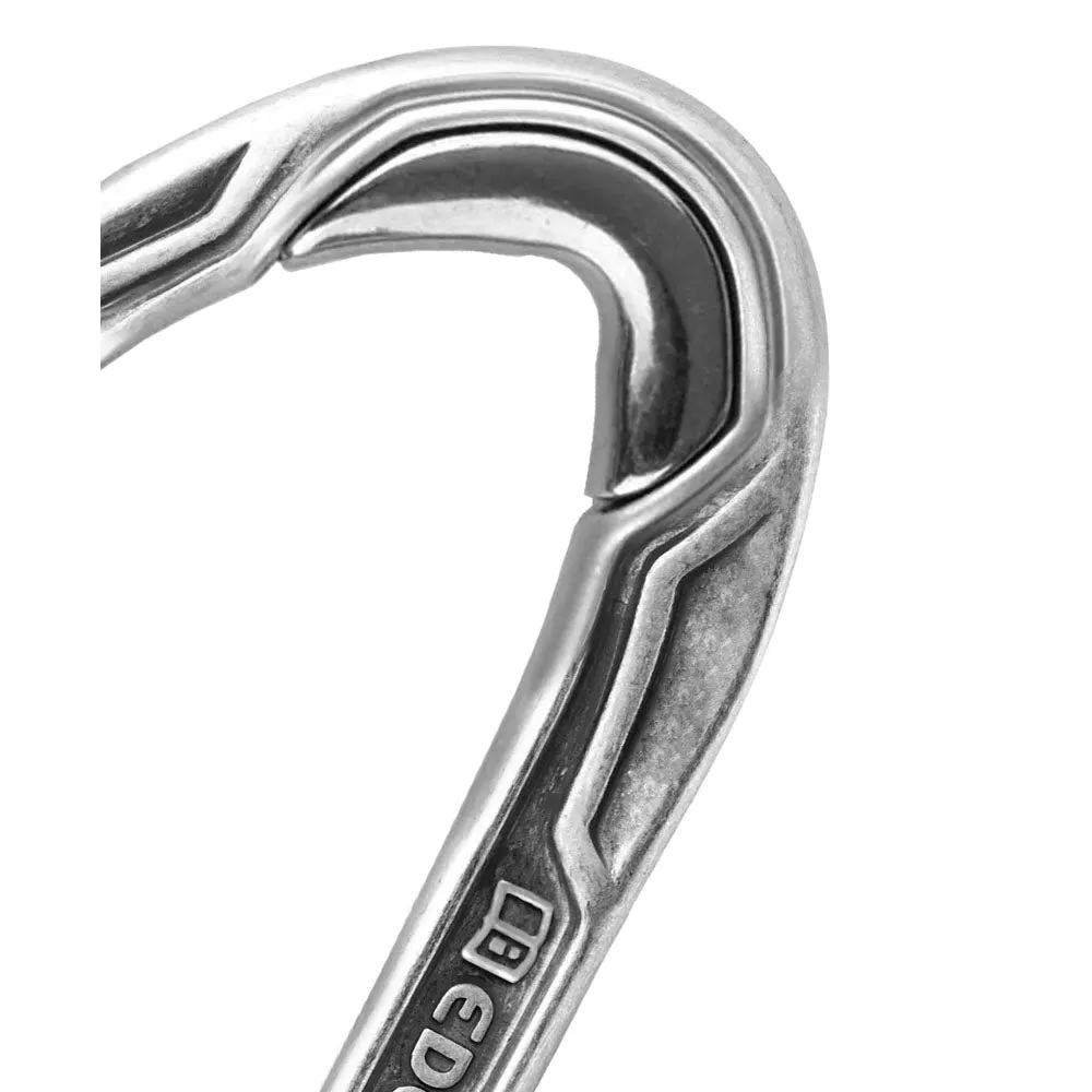 Edelrid Bulletproof Screw Eco Carabiner