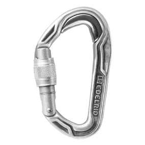 Edelrid Bulletproof Screw Eco Carabiner