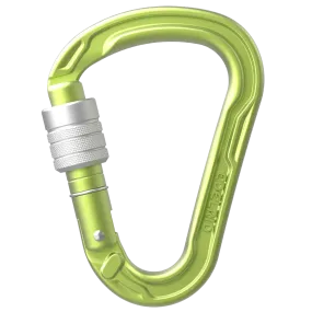 Edelrid HMS Strike II Screwgate Carabiner