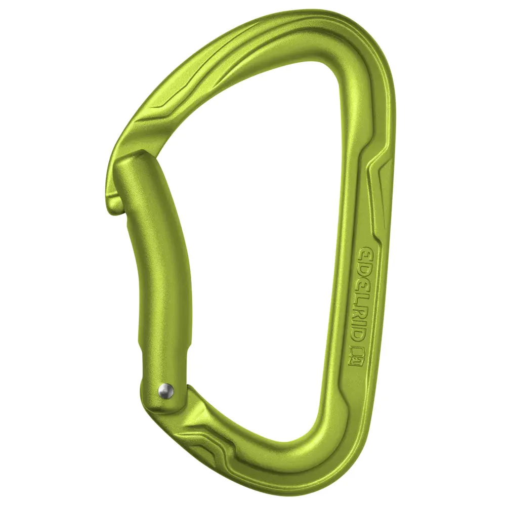 Edelrid Pure Bent III Carabiner