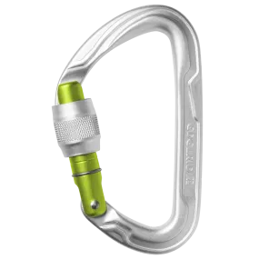 Edelrid Pure Screwgate Carabiner