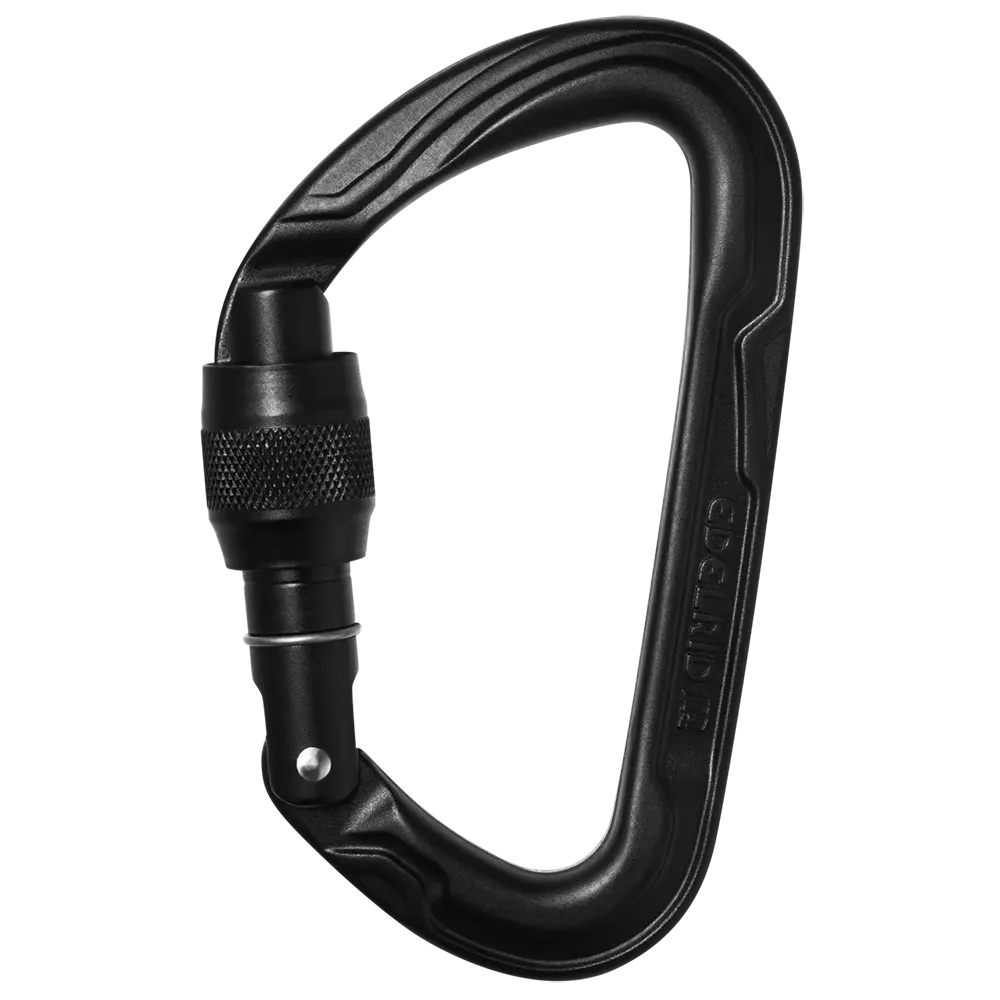 Edelrid Pure Screwgate Carabiner