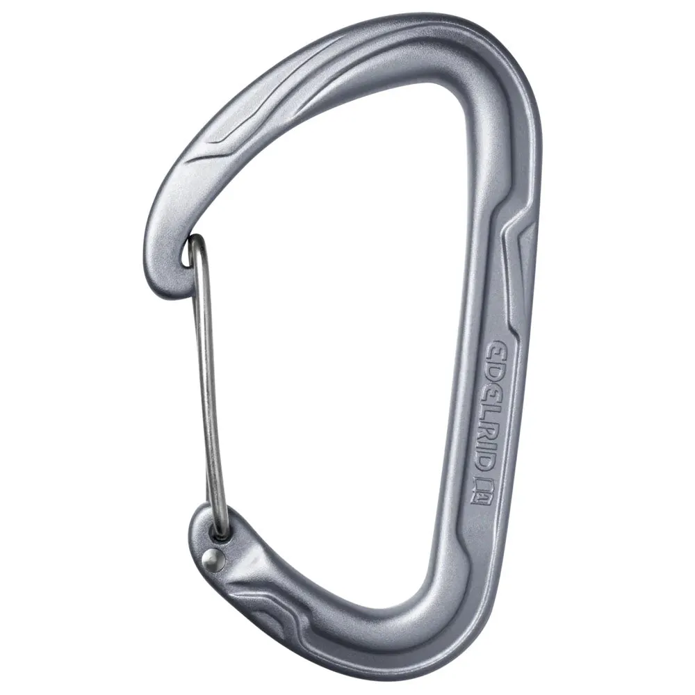 Edelrid Pure Wire III Carabiner