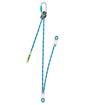 Edelrid Switch Pro Double Adjust Climbing Lanyard - 120cm