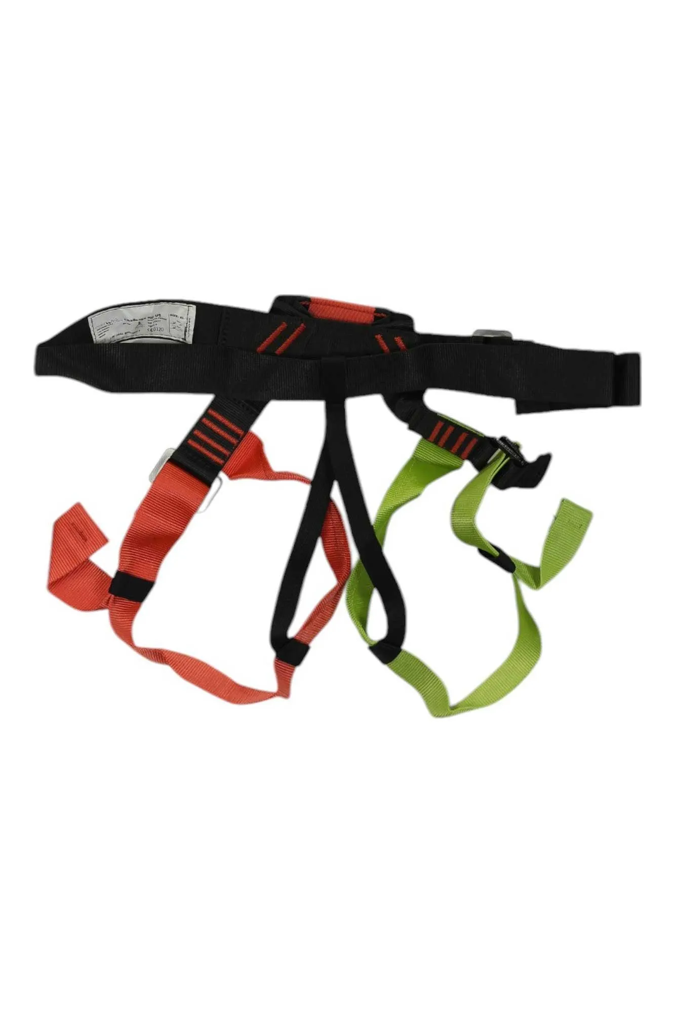 Edelweiss Challenge Sit Harness