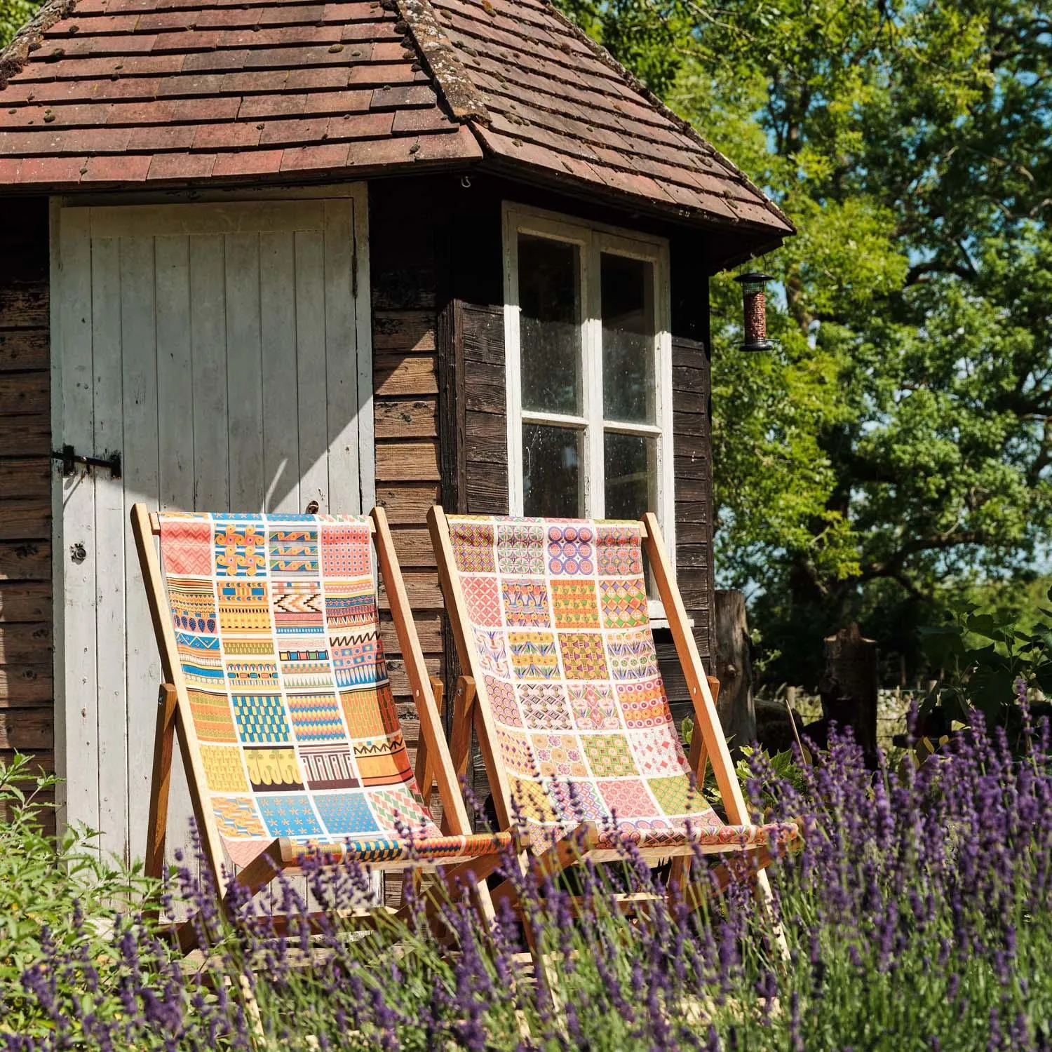 Egyptian VII Deckchairs - Deck Chairs & Outdoor Chairs