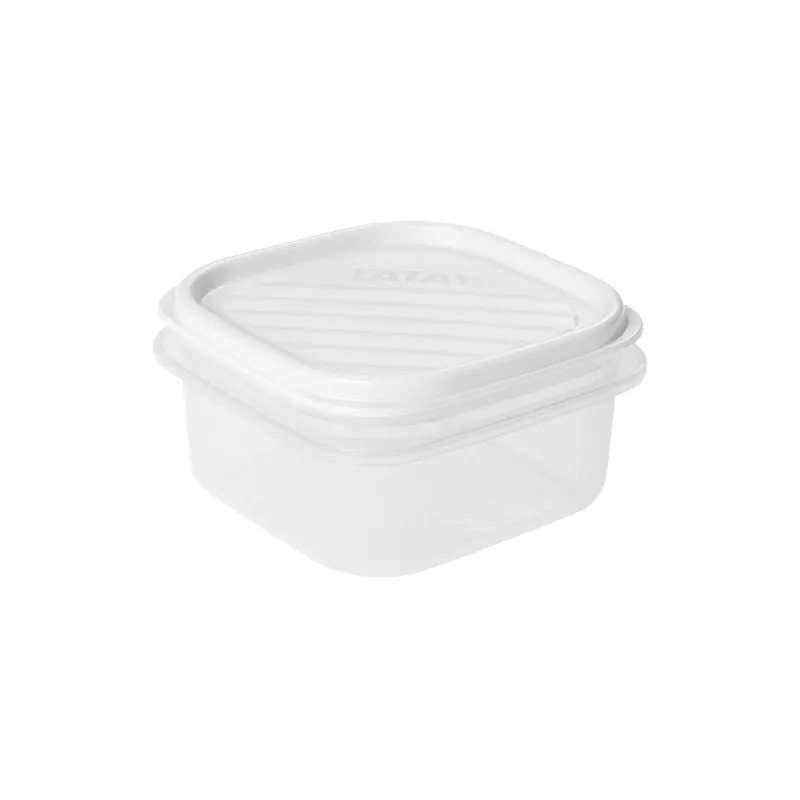 Food Container Top Flex 0.3L White