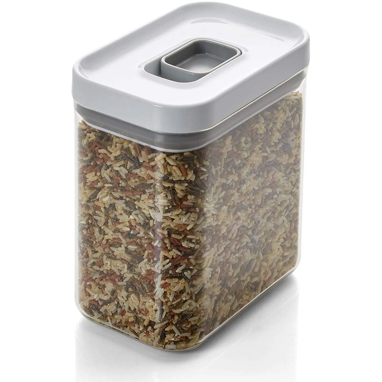 Food Storage Container Medium Rectangle 1.8-Quart