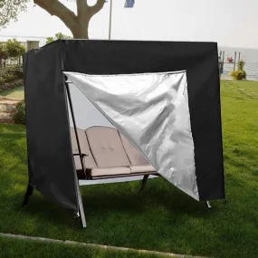 Garden Swing Chair Waterproof Cover