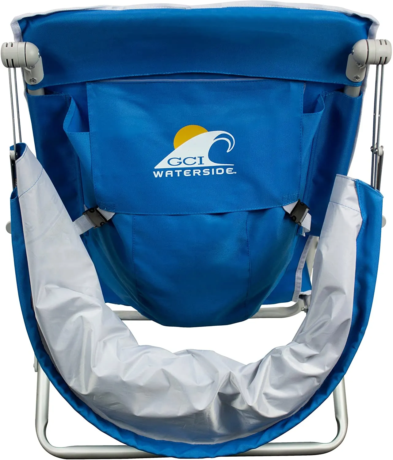 GCI Outdoor Waterside Sunshade Backpack Beach Chair