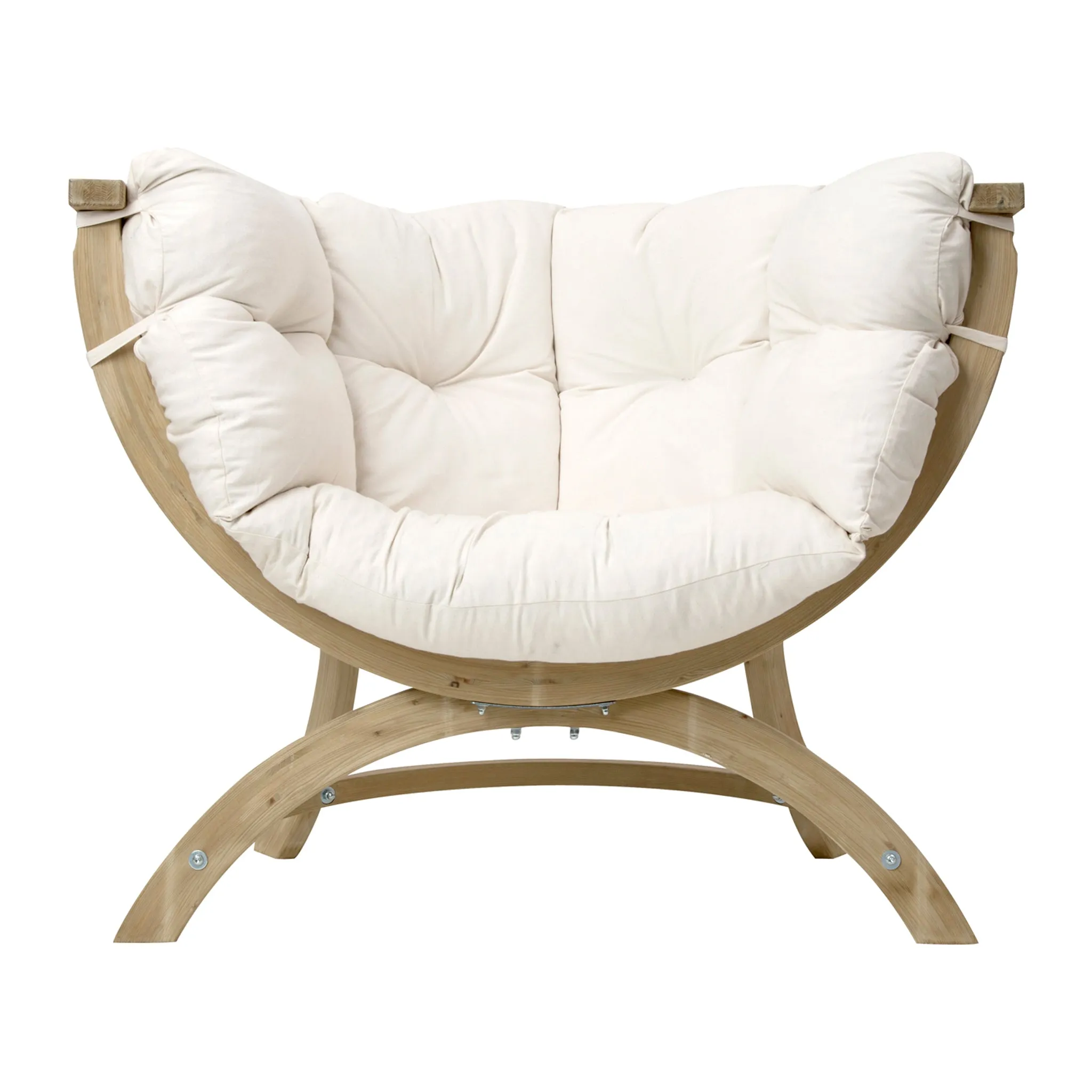 Globo Siena Uno Seat in Cream Beige