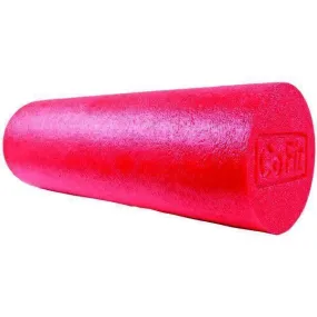 GoFit GF-FROLL Foam Roll (18inch Red)