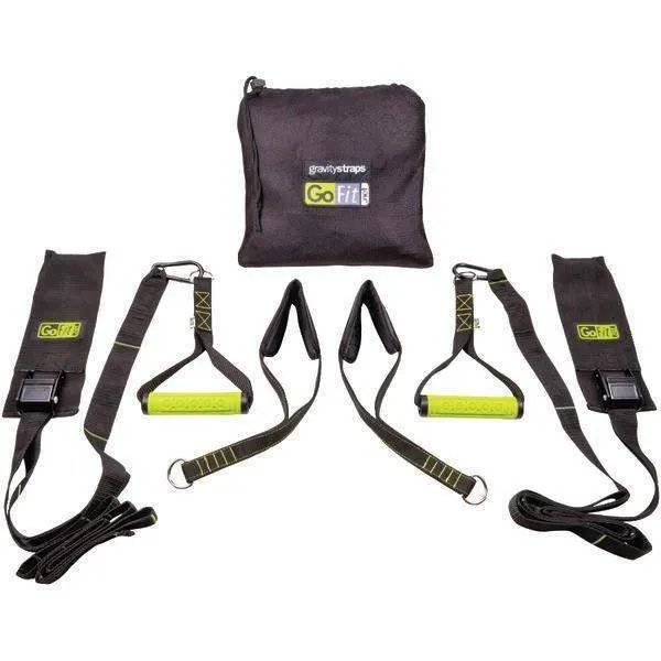 GoFit GF-GS Gravity Straps Set