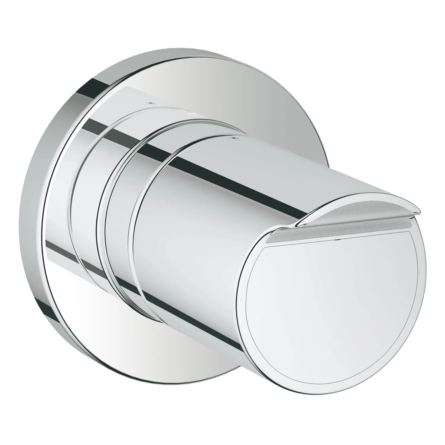 Grohe Chrome Grohtherm 2000 Concealed stop-valve trim