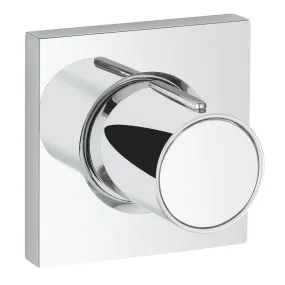 Grohe Chrome Grohtherm F Single volume control trim