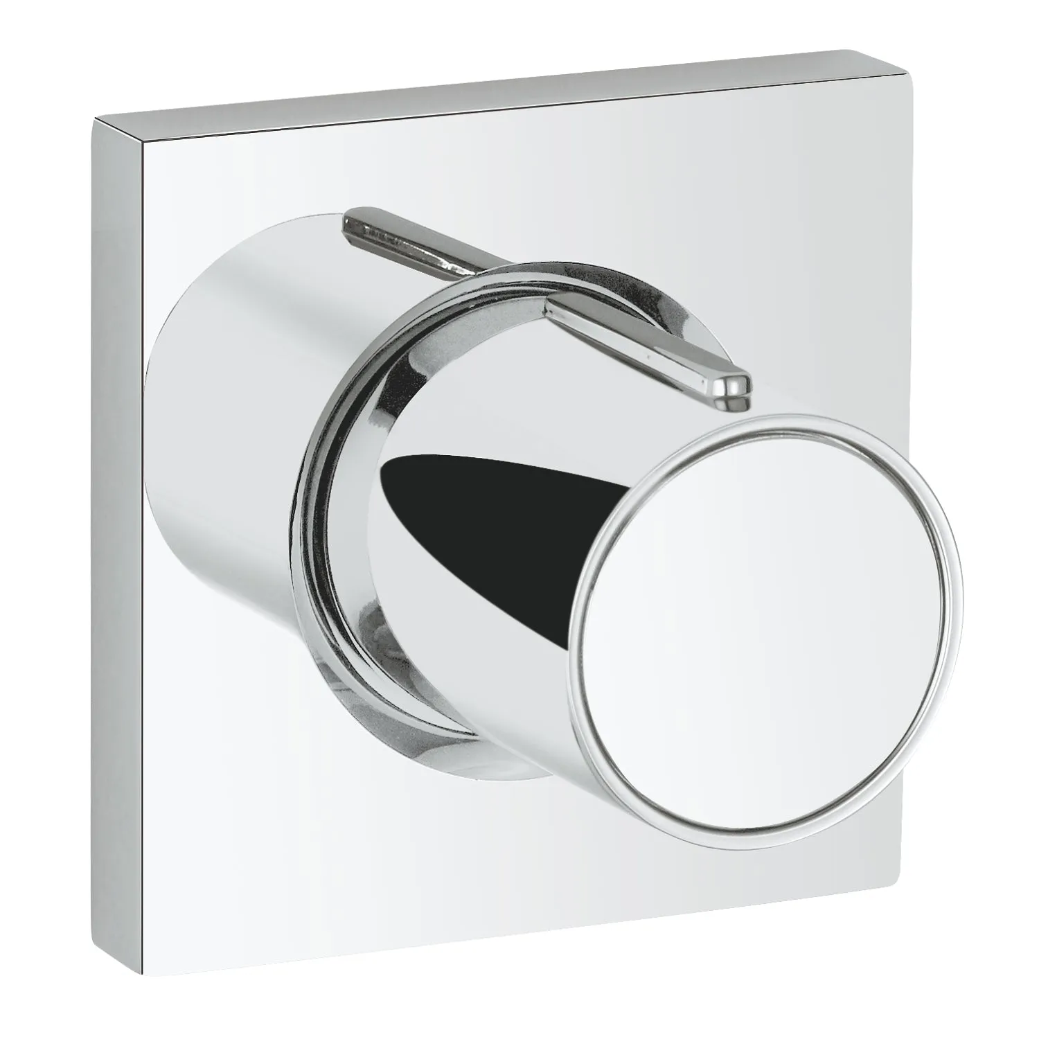 Grohe Chrome Grohtherm F Single volume control trim