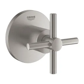 Grohe Supersteel Atrio Concealed stop-valve trim