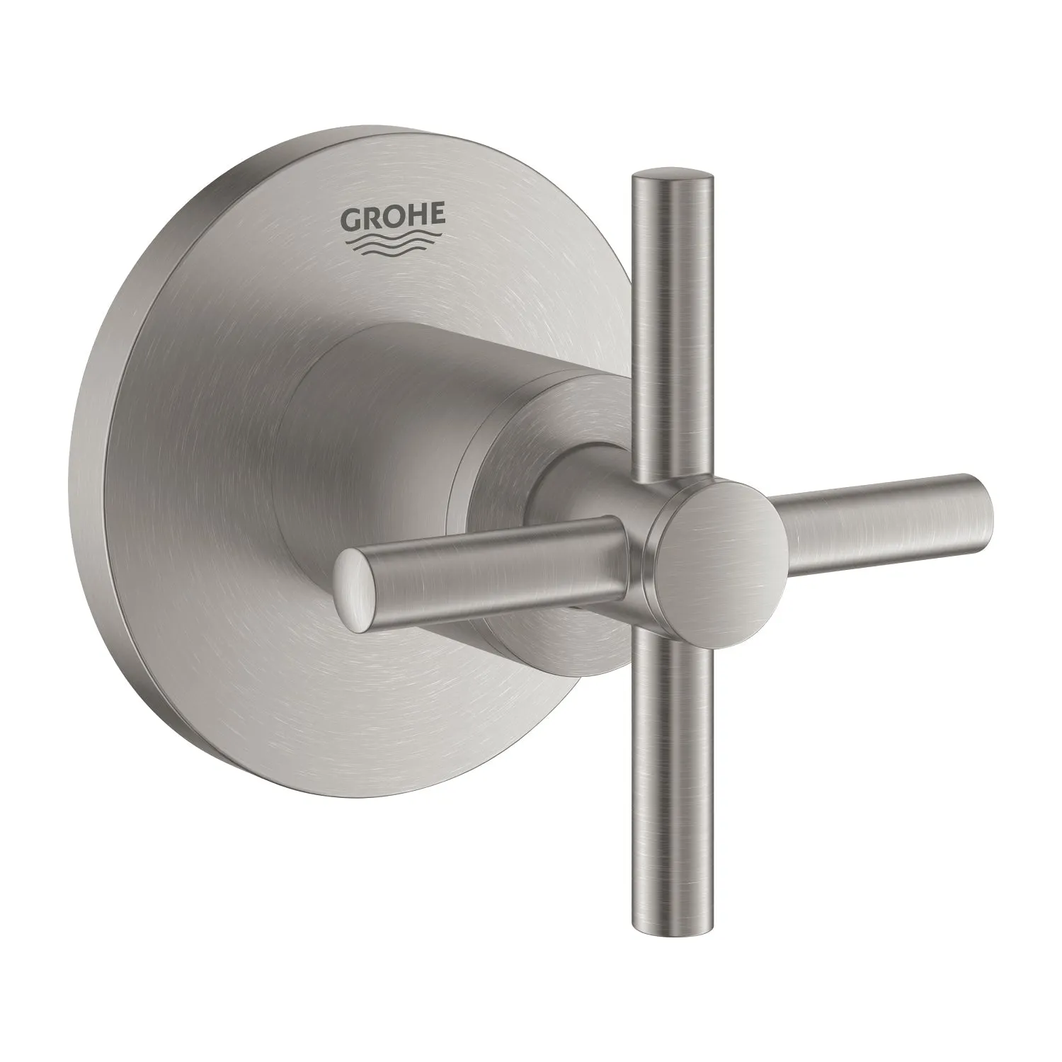 Grohe Supersteel Atrio Concealed stop-valve trim