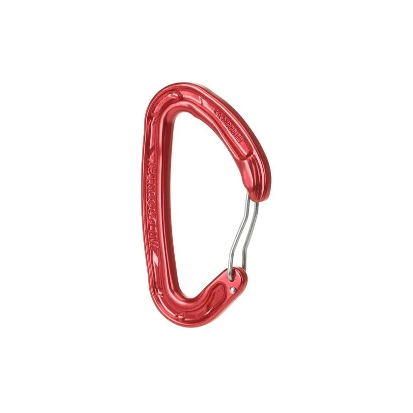 Helium 3.0 Wire Gate Carabiner