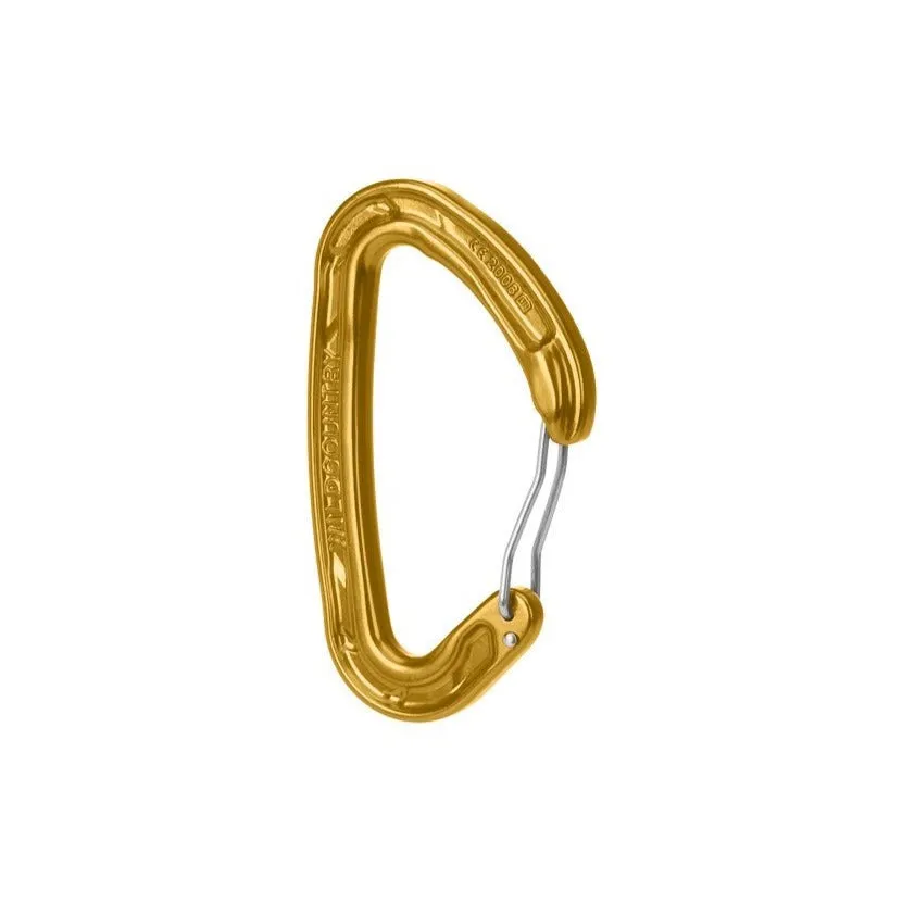 Helium 3.0 Wire Gate Carabiner