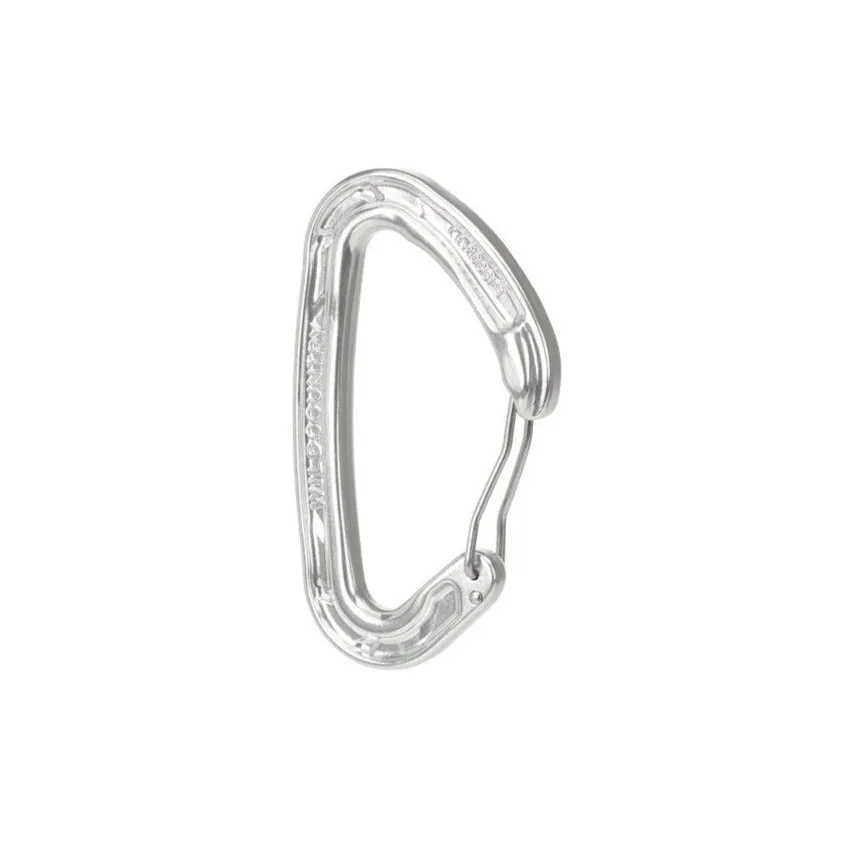 Helium 3.0 Wire Gate Carabiner