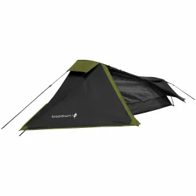 Highlander Blackthorn 1 Person Tent Black