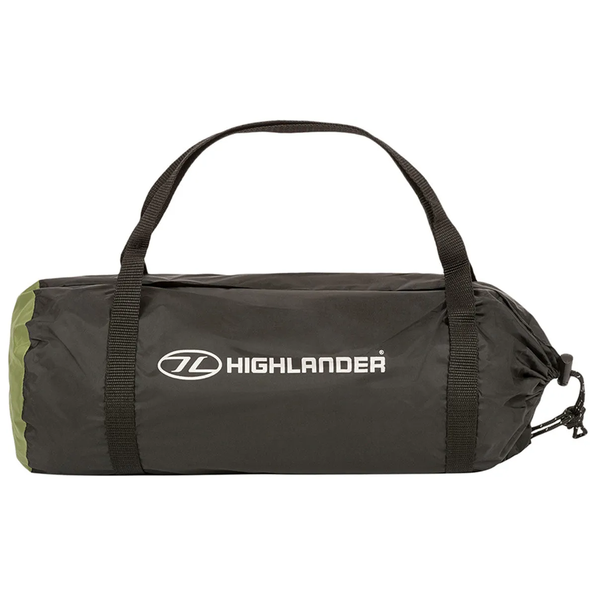 Highlander Blackthorn 1 Person Tent Black