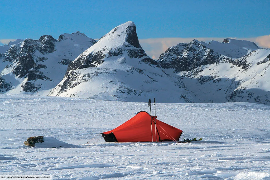 Hilleberg Akto Hiking Tent