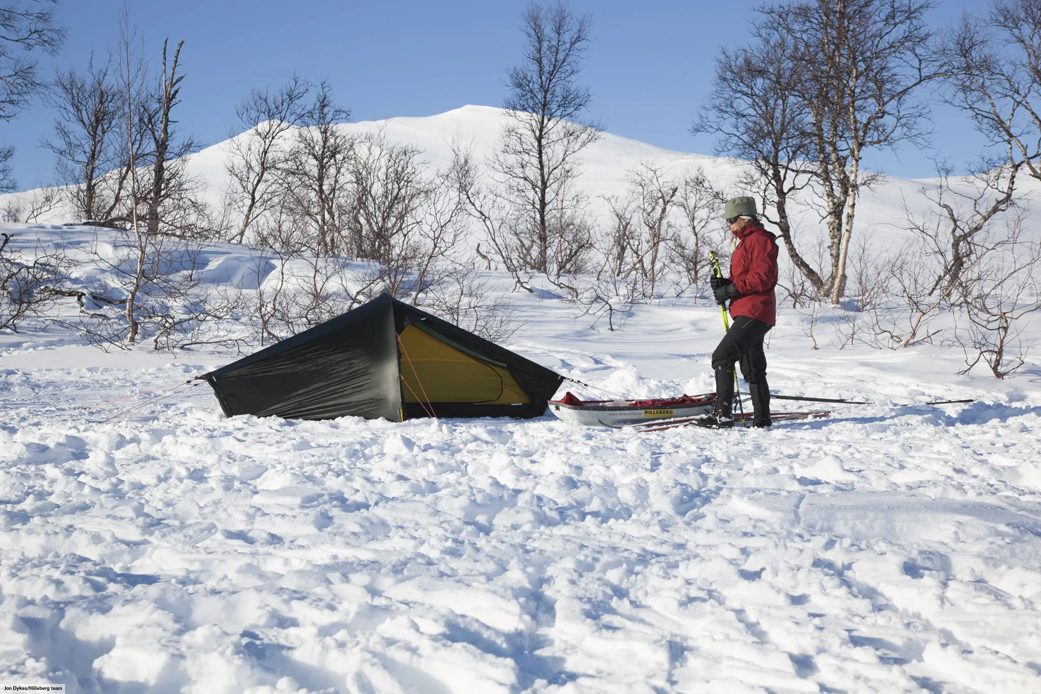 Hilleberg Akto Hiking Tent