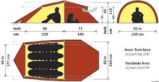 Hilleberg Nallo 4 GT Hiking Tent