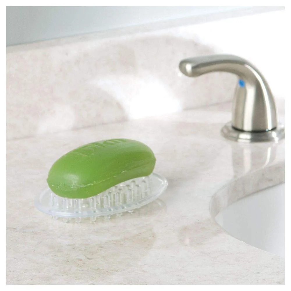 iDesign Plastic Soap Saver