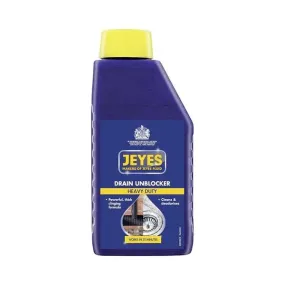 Jeyes Drain Unblocker Heavy Duty 1 Litre