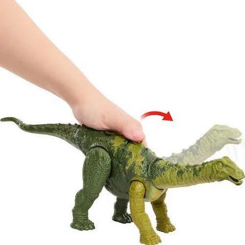 Jurassic World Nigersaurus Dino Trackers Dinosaur 10"