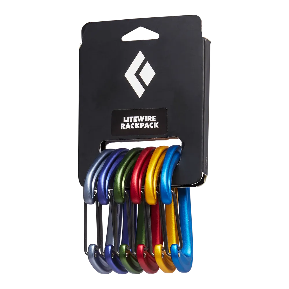 LiteWire Carabiner Rackpack