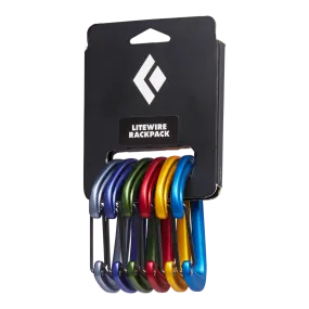 LiteWire Carabiner Rackpack