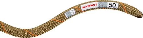 Mammut 9.9 Gym Workhorse Classic Rope – Durable, High-Performance Climbing Rope for Indoor Training