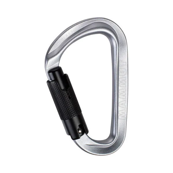 Mammut Classic HMS Twistlock Plus Carabiner