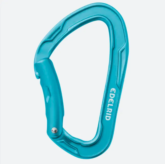 Mission Bent Gate Carabiner