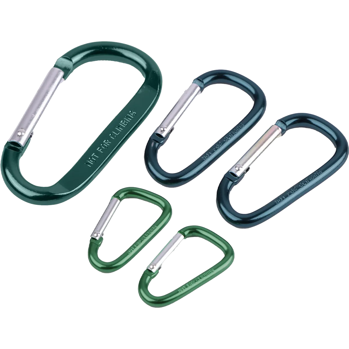 Multi Pack Carabiners