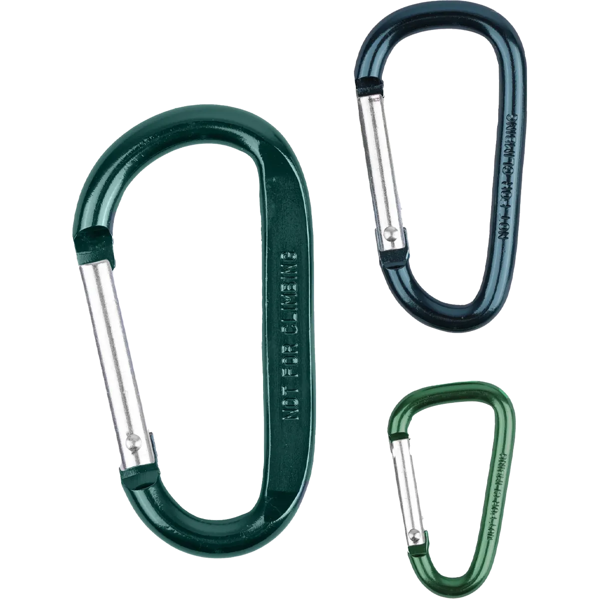 Multi Pack Carabiners