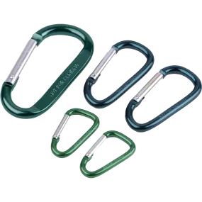 Multi Pack Carabiners