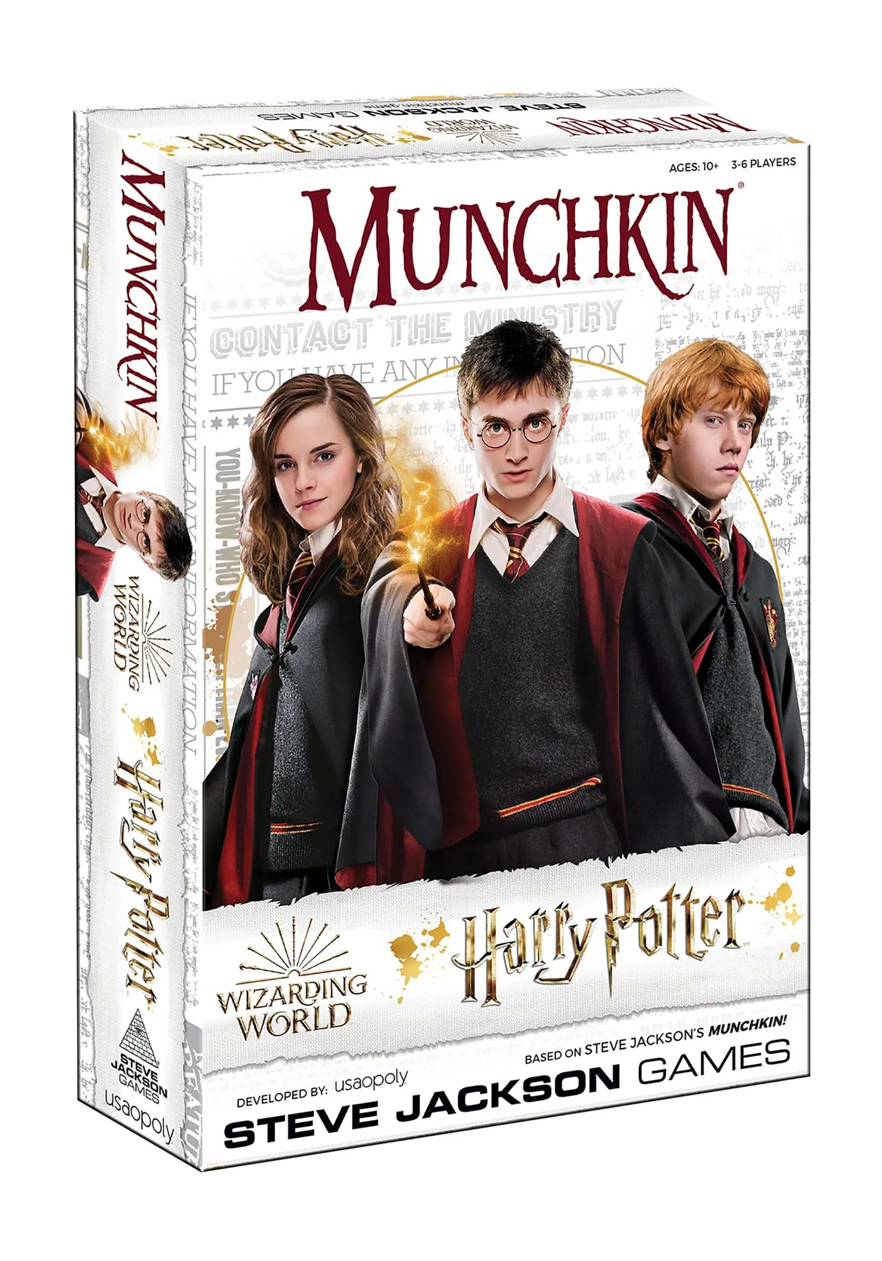 MUNCHKIN®Harry Potter™