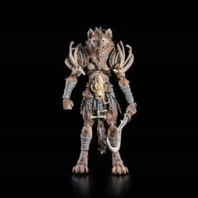 Mythic Legions: Reign of the Beasts Actionfigur Mwindajii the Cackler