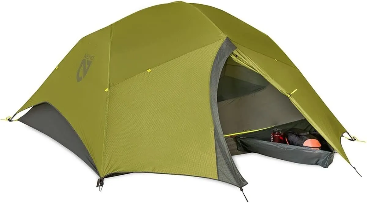 Nemo Dagger Osmo 3P Ultralight Backpacking Tents