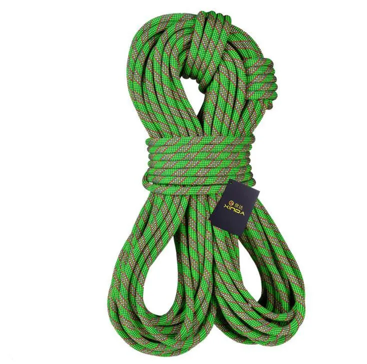 PA5Z Outdoor Rock Climbing Safety Rope 5M