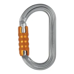 Petzl OK TRIACT-LOCK Carabiner M33A TL