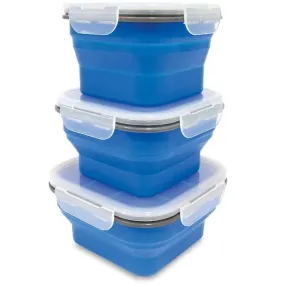 Popup Colllapsable Containers - 3 Set