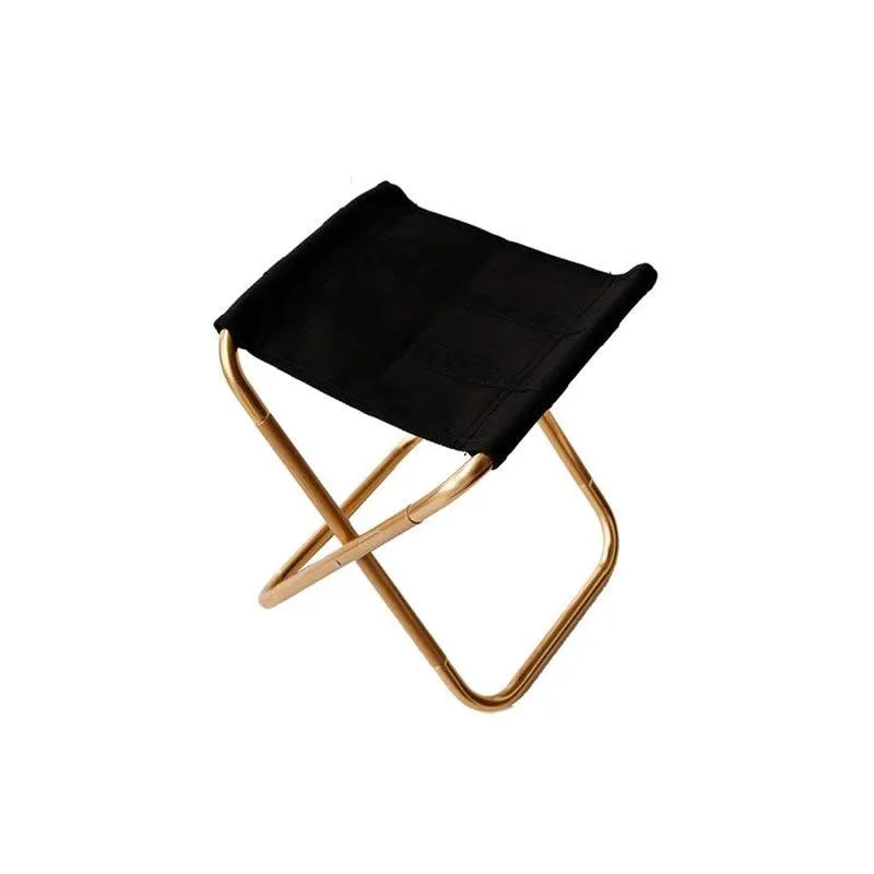 Portable Camping Folding Stool With Pouch 183964