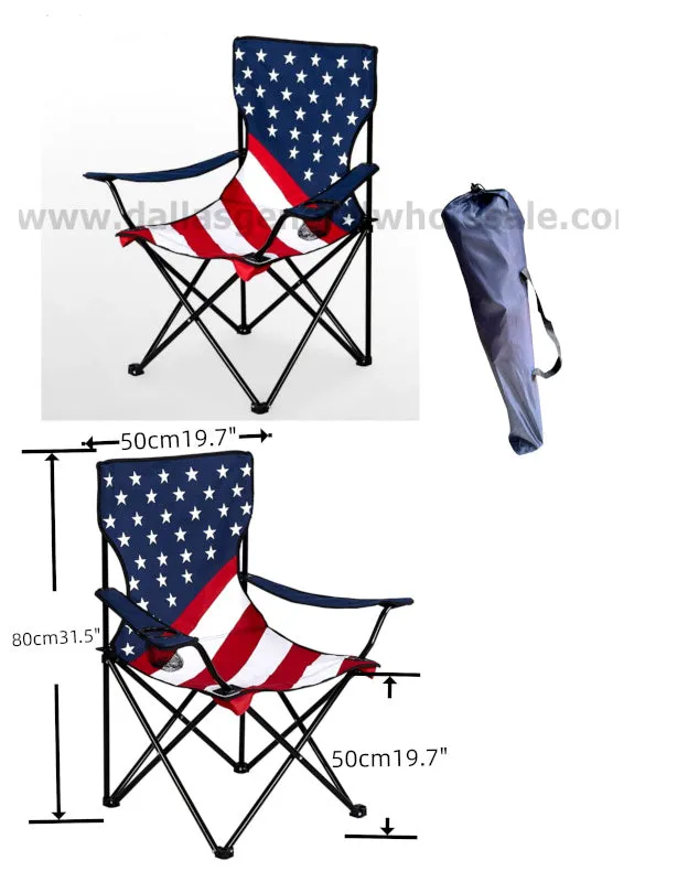 Portable Foldable USA Lawn Chairs Wholesale